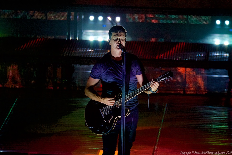 Third Eye Blind, Moda Center, photo by John Alcala