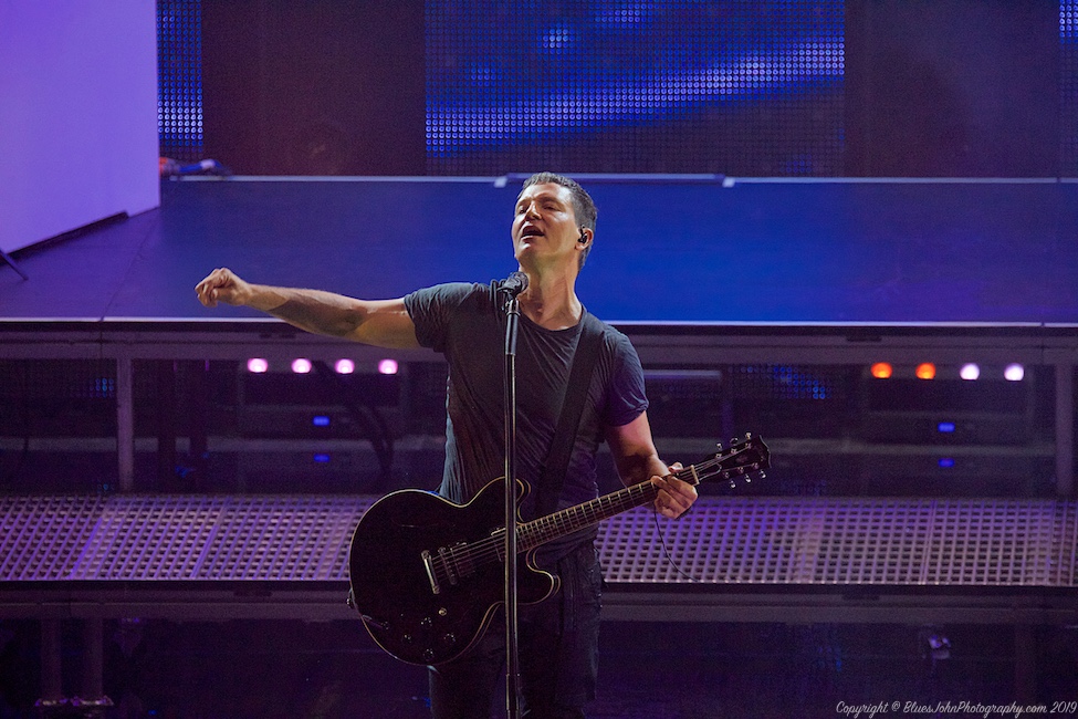Third Eye Blind, Moda Center, photo by John Alcala