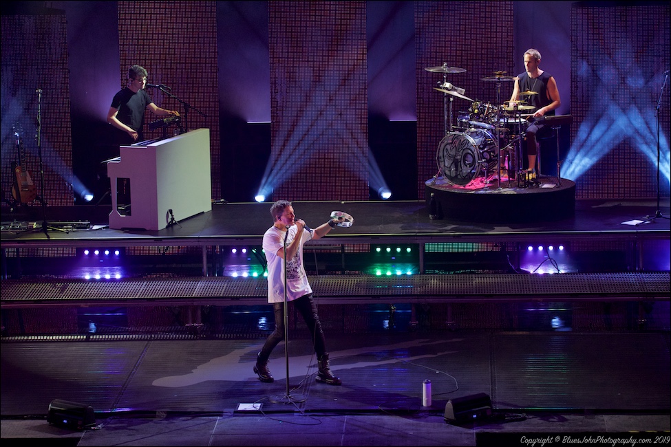 Third Eye Blind, Moda Center, photo by John Alcala