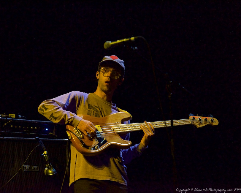 Ra Ra Riot, Moda Center, photo by John Alcala