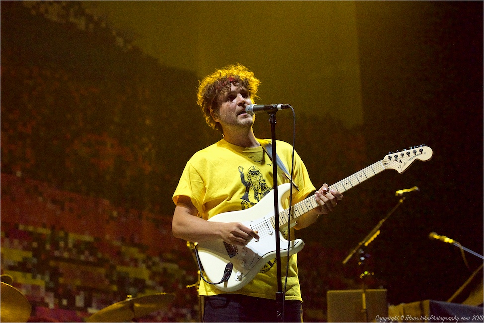 Ra Ra Riot, Moda Center, photo by John Alcala