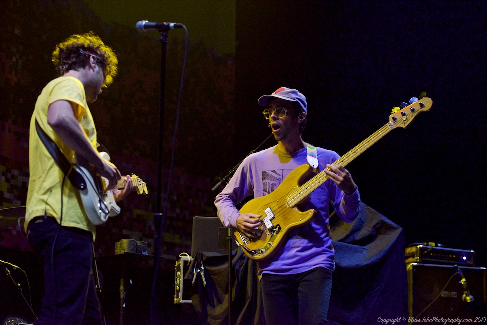 Ra Ra Riot, Moda Center, photo by John Alcala