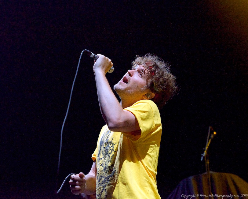 Ra Ra Riot, Moda Center, photo by John Alcala