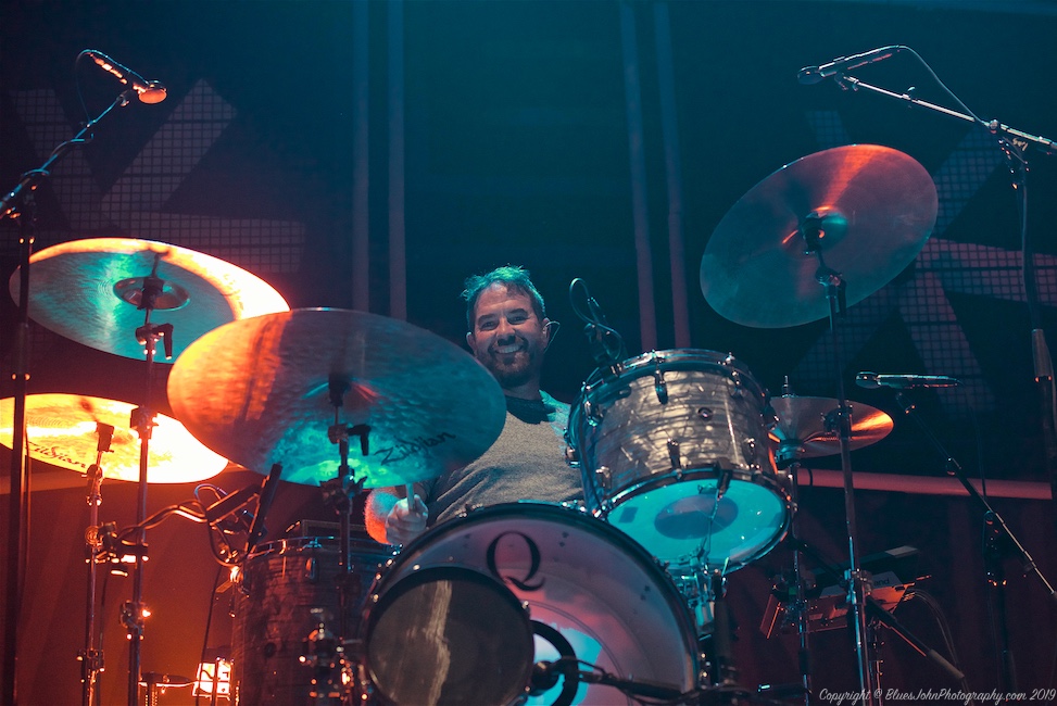 Jimmy Eat World, Moda Center, photo by John Alcala