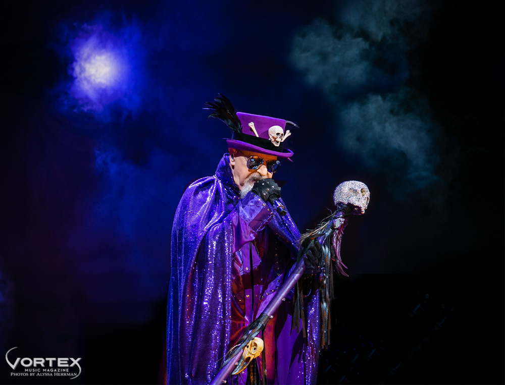 Judas Priest, Moda Center, photo by Alyssa Herrman