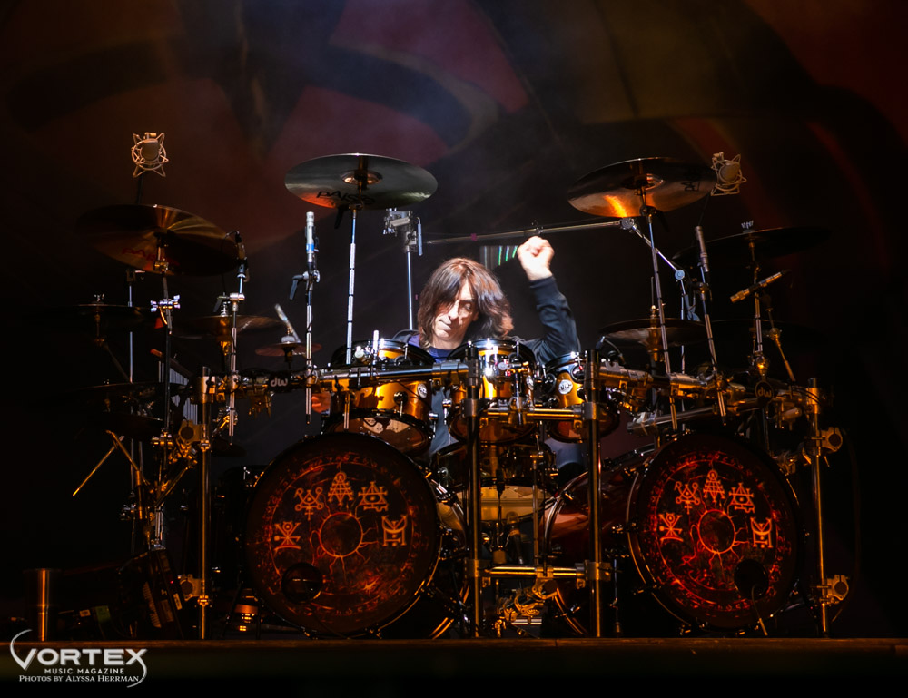 Judas Priest, Moda Center, photo by Alyssa Herrman