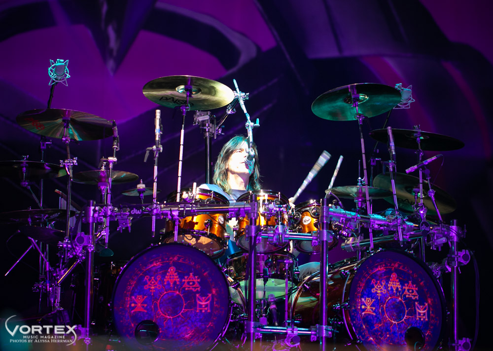 Judas Priest, Moda Center, photo by Alyssa Herrman