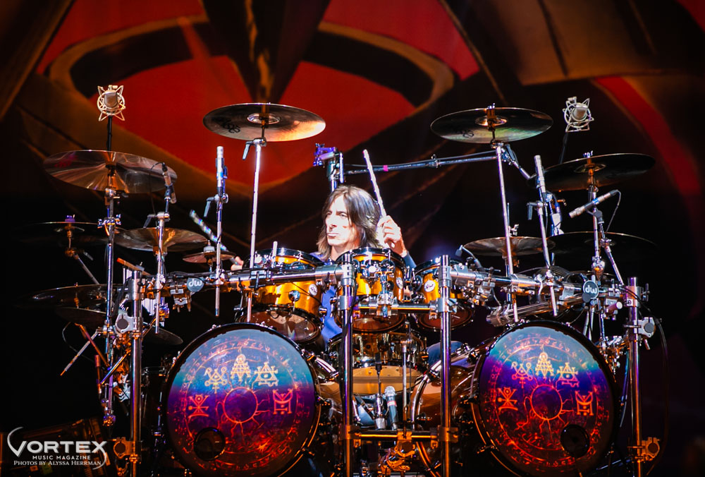 Judas Priest, Moda Center, photo by Alyssa Herrman