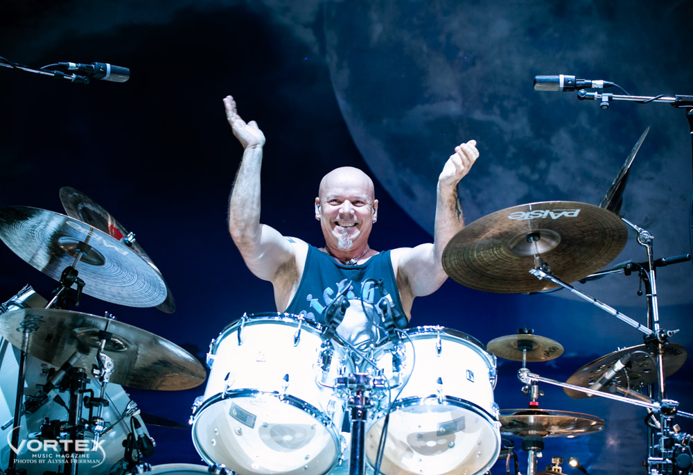 Uriah Heep, Moda Center, photo by Alyssa Herrman