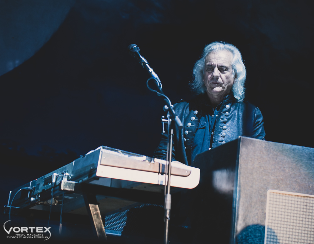 Uriah Heep, Moda Center, photo by Alyssa Herrman