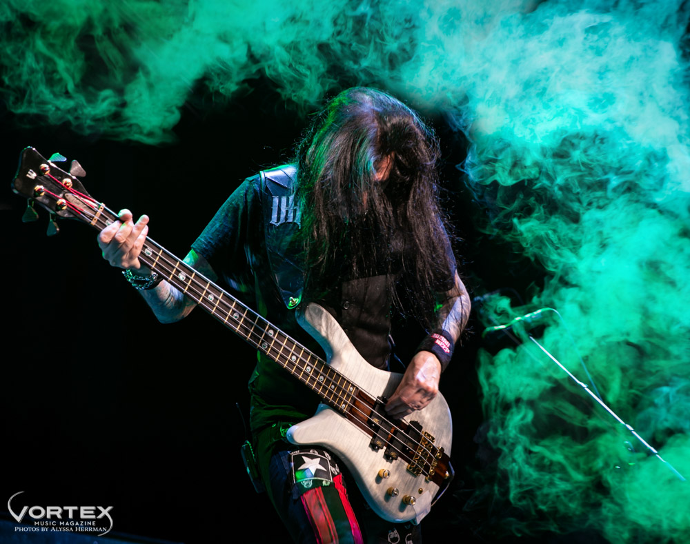 Uriah Heep, Moda Center, photo by Alyssa Herrman