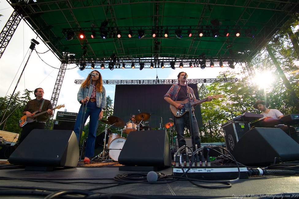 Cass McCombs, Oregon Zoo Amphitheatre, photo by John Alcala
