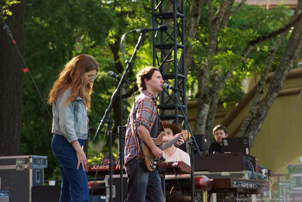Cass McCombs, Oregon Zoo Amphitheatre, photo by John Alcala