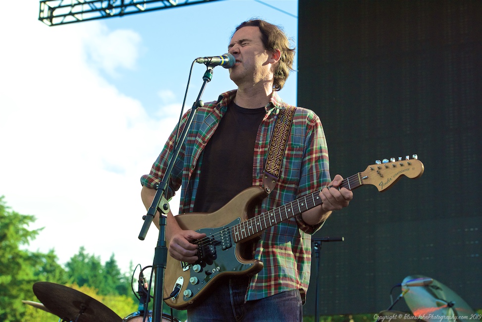 Cass McCombs, Oregon Zoo Amphitheatre, photo by John Alcala