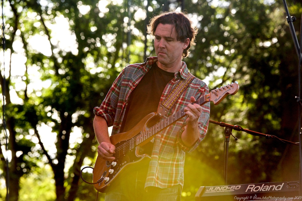 Cass McCombs, Oregon Zoo Amphitheatre, photo by John Alcala
