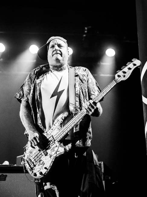 Sublime with Rome, Roseland Theater, photo by Sal Barragan