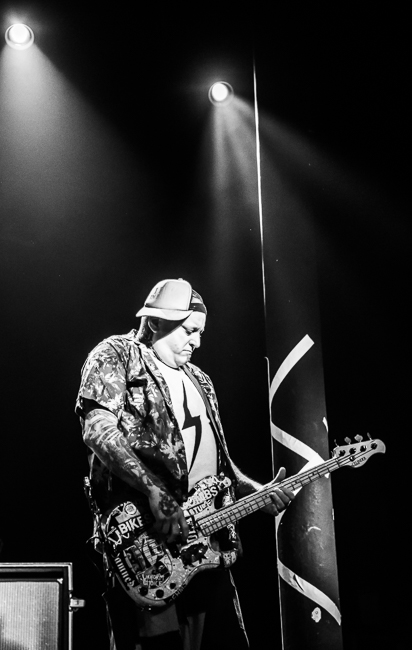 Sublime with Rome, Roseland Theater, photo by Sal Barragan