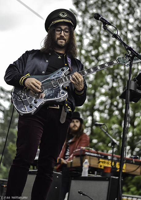 The Claypool Lennon Delirium, Oregon Zoo Amphitheatre, photo by Kevin Pettigrew