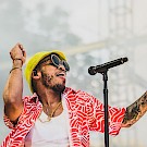 Anderson .Paak, Edgefield Amphitheater, photo by Henry Ward