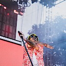 Anderson .Paak, Edgefield Amphitheater, photo by Henry Ward