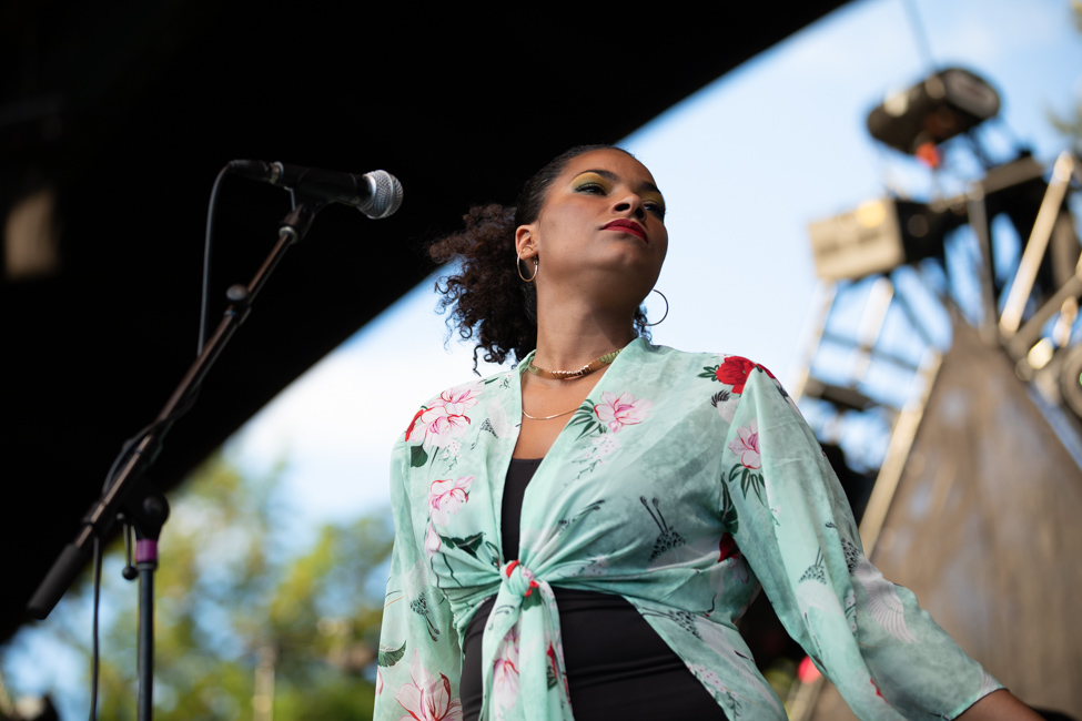 Collie Buddz, Cuthbert Amphitheater, photo by Sal Barragan
