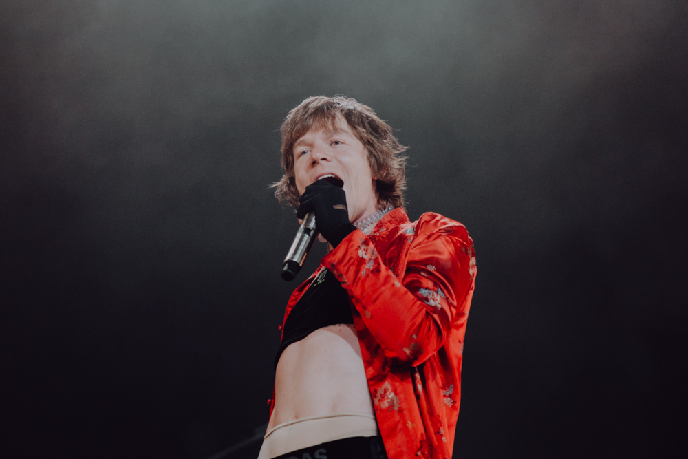 Cage The Elephant, Sunlight Supply Amphitheater, photo by Sydnie Kobza