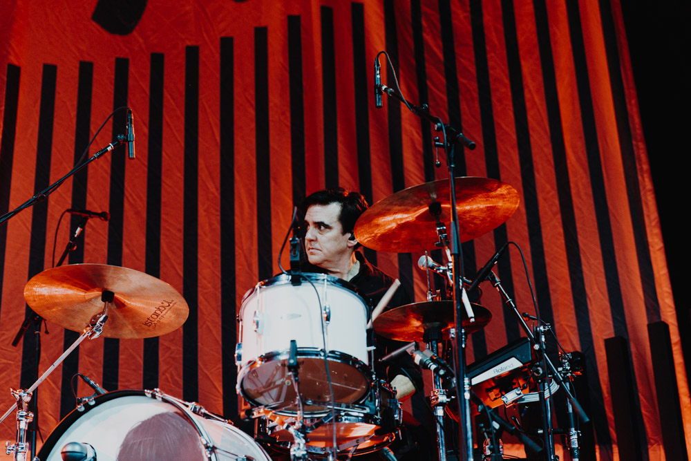 Spoon, Sunlight Supply Amphitheater, photo by Sydnie Kobza