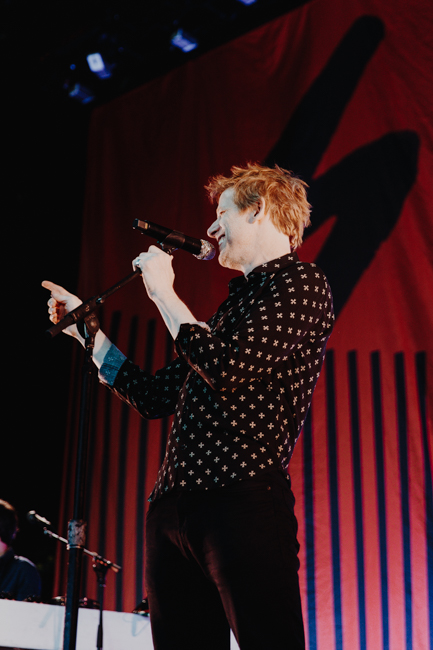 Spoon, Sunlight Supply Amphitheater, photo by Sydnie Kobza