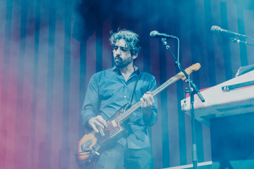 Spoon, Sunlight Supply Amphitheater, photo by Sydnie Kobza