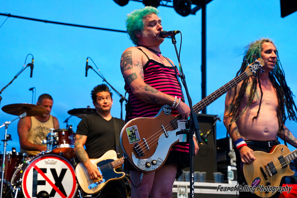 nofx tour portland