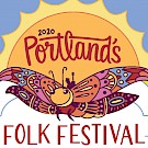 Portland's Folk Festival, Crystal Ballroom, Vortex Music Magazine, Fluff & Gravy Records