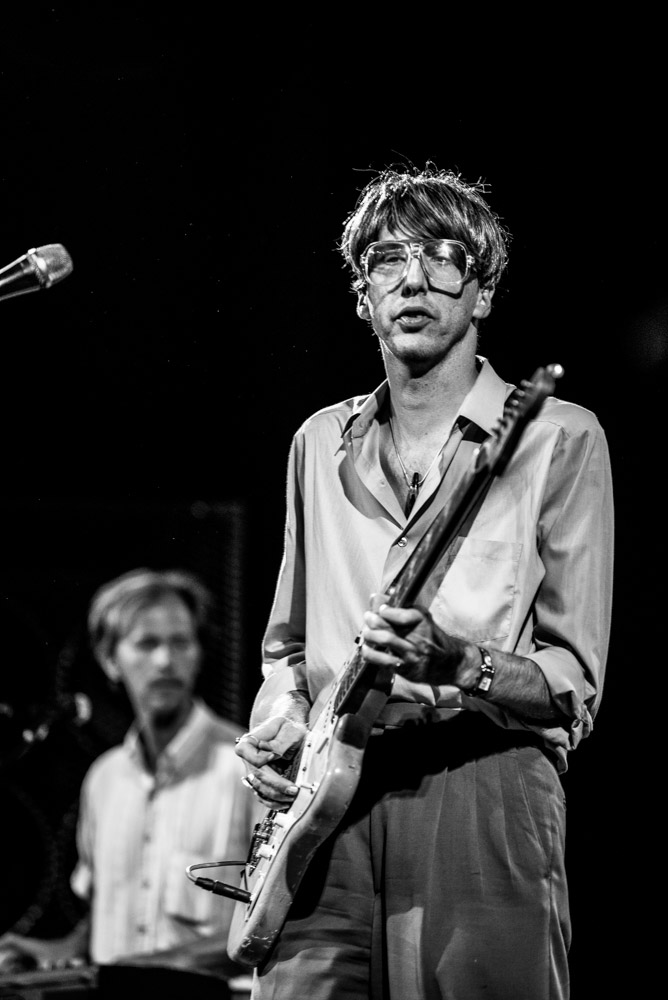 Deerhunter, Roseland Theater, photo by Ignacio Quintana