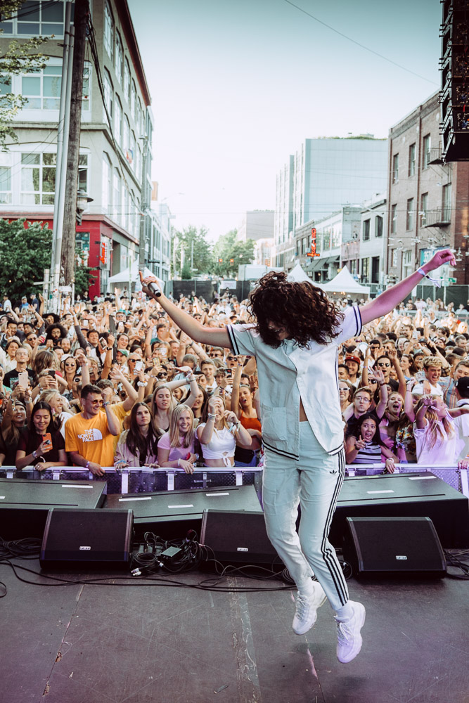 Capitol Hill Block Party, photo by Noah Grabe