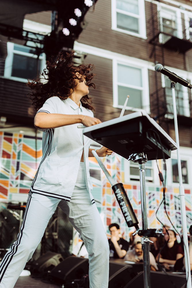 Capitol Hill Block Party, photo by Noah Grabe