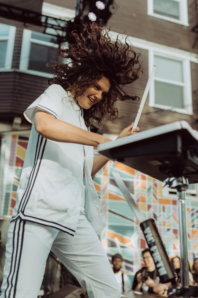 Capitol Hill Block Party, photo by Noah Grabe