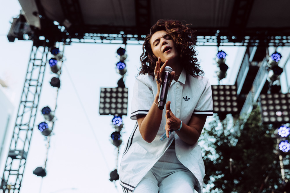 Capitol Hill Block Party, photo by Noah Grabe