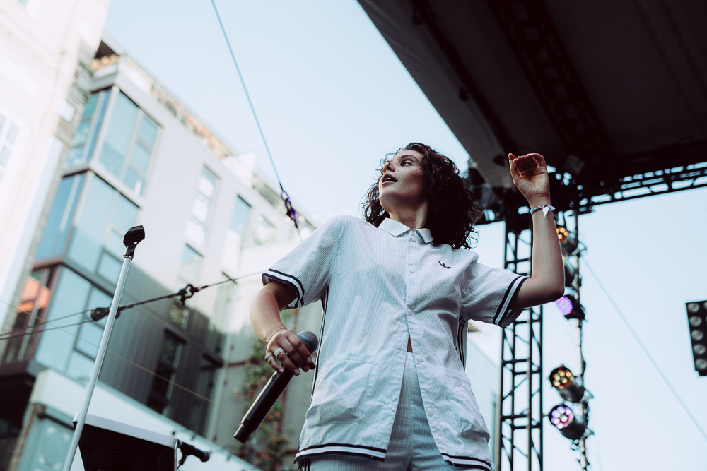 Capitol Hill Block Party, photo by Noah Grabe