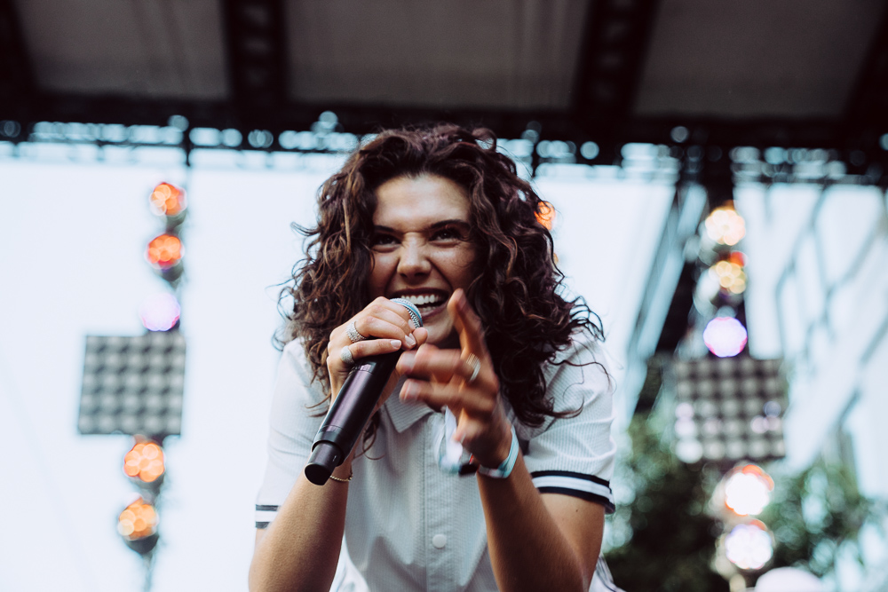 Capitol Hill Block Party, photo by Noah Grabe