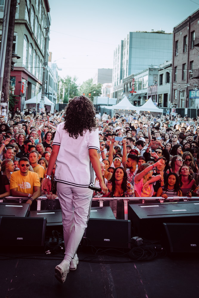 Capitol Hill Block Party, photo by Noah Grabe