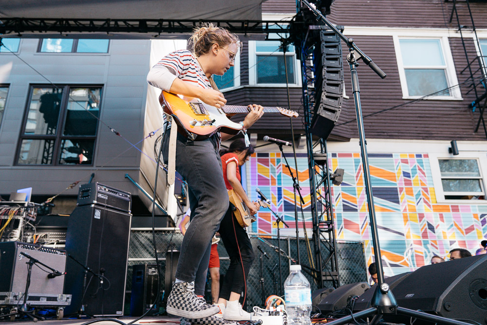 Illuminati Hotties, Capitol Hill Block Party, photo by Noah Grabe
