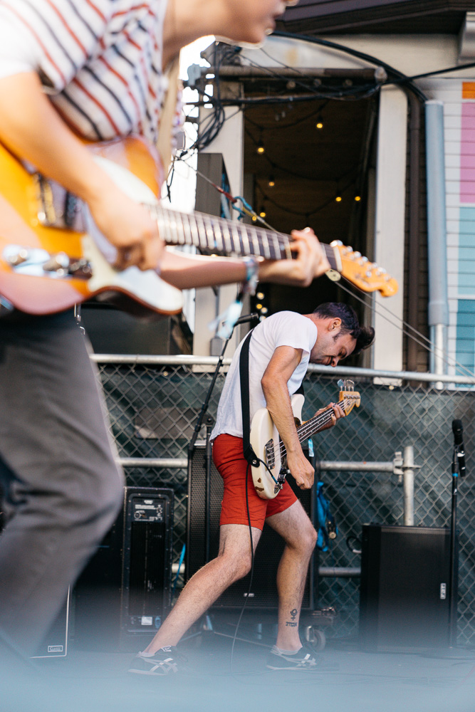 Illuminati Hotties, Capitol Hill Block Party, photo by Noah Grabe