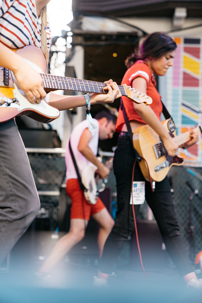 Illuminati Hotties, Capitol Hill Block Party, photo by Noah Grabe