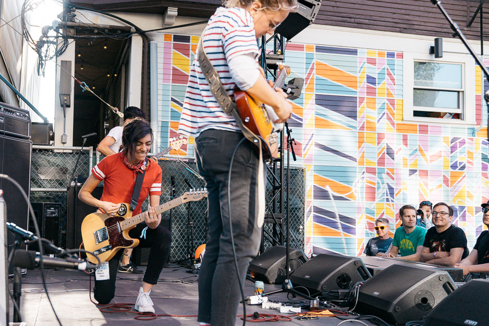 Illuminati Hotties, Capitol Hill Block Party, photo by Noah Grabe