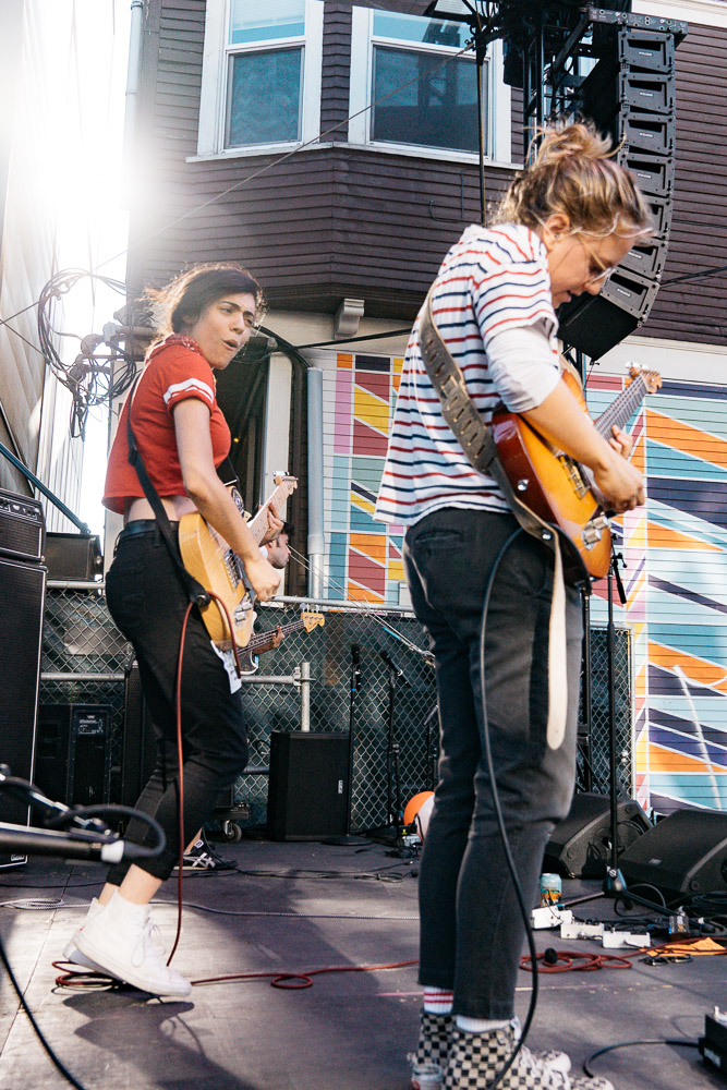 Illuminati Hotties, Capitol Hill Block Party, photo by Noah Grabe
