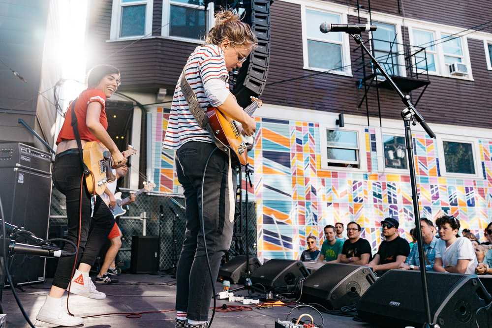 Illuminati Hotties, Capitol Hill Block Party, photo by Noah Grabe
