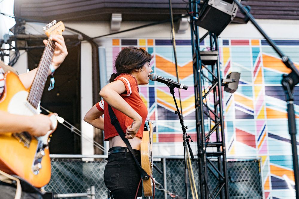 Illuminati Hotties, Capitol Hill Block Party, photo by Noah Grabe