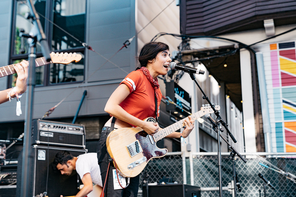 Illuminati Hotties, Capitol Hill Block Party, photo by Noah Grabe
