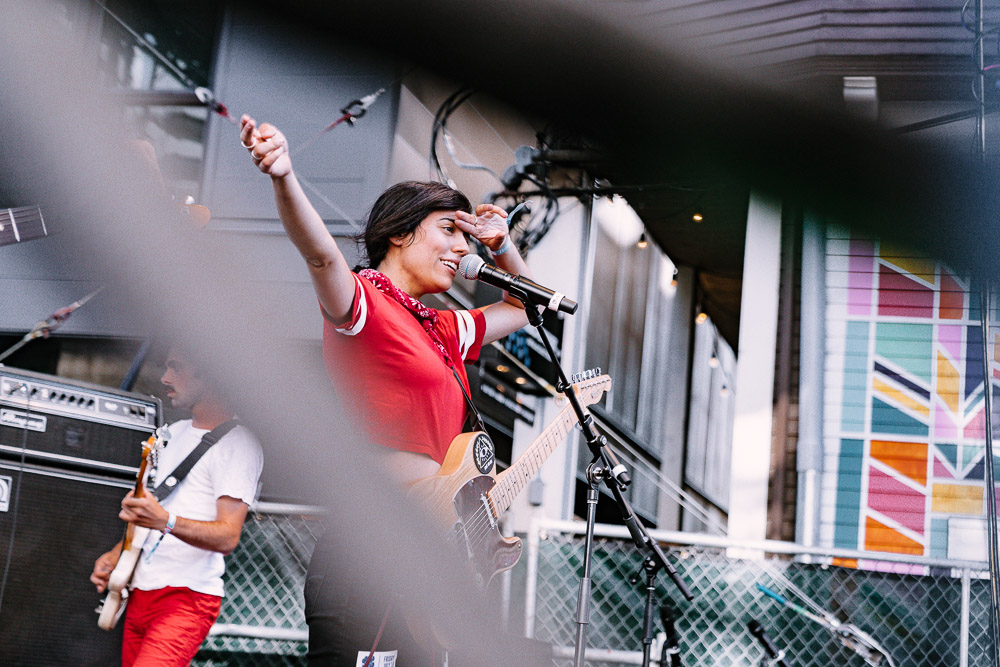 Illuminati Hotties, Capitol Hill Block Party, photo by Noah Grabe