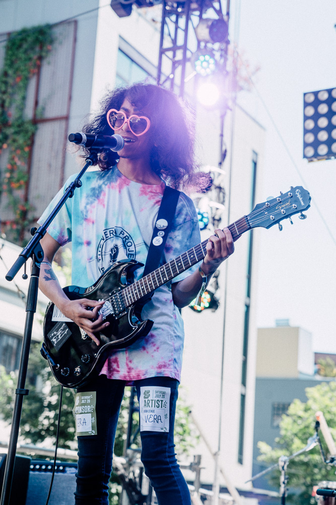 honeypot., Capitol Hill Block Party, photo by Noah Grabe