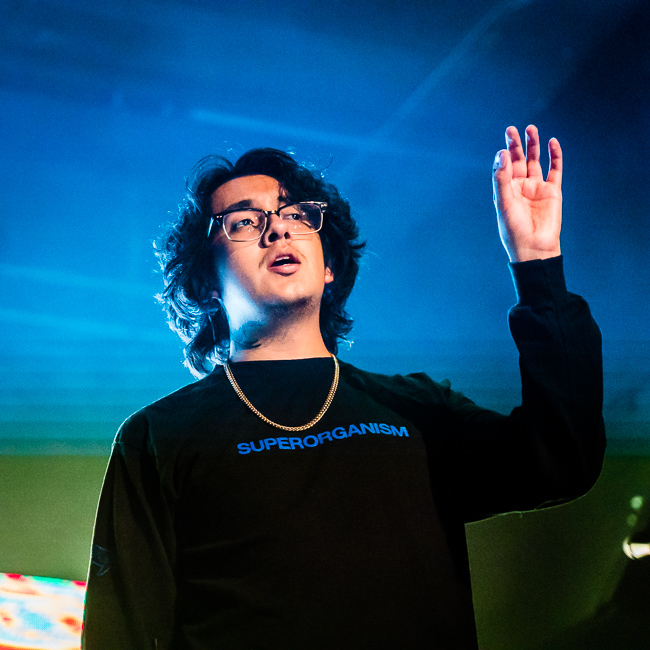 Cuco, Hawthorne Theatre, photo by Miguel Padilla